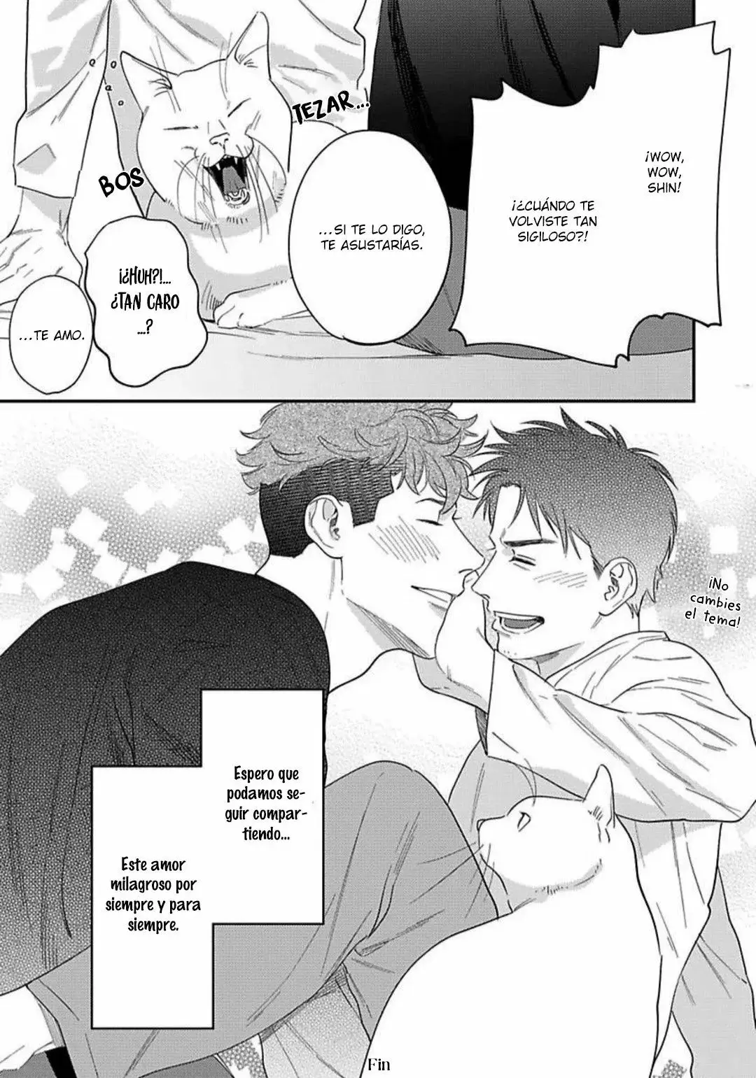Boku no Omawarisan (2017) - Capítulo 15 - Página 42 - LectorTMOo