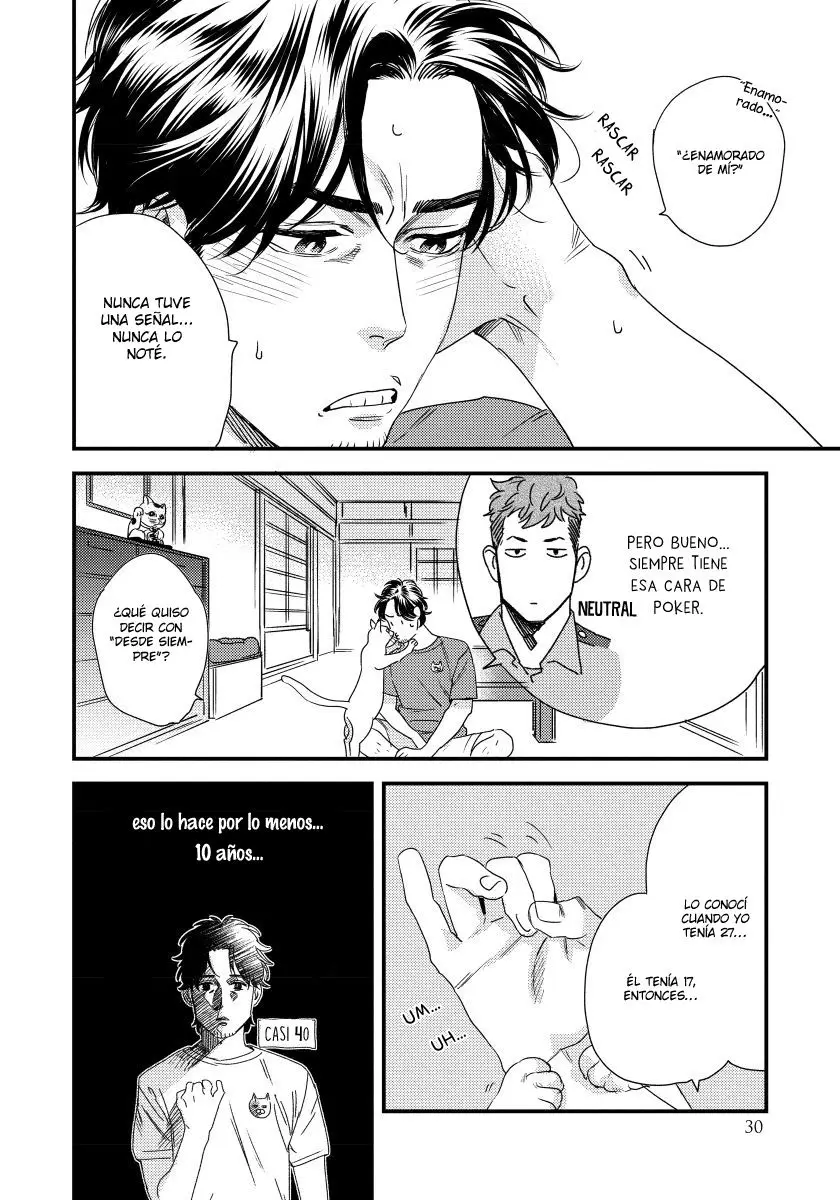Boku no Omawarisan (2017) - Capítulo 2 - Página 5 - LectorTMOo