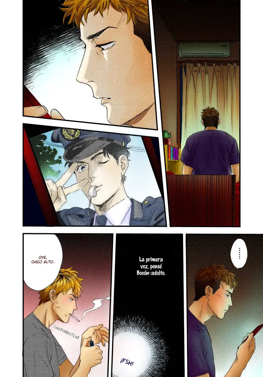 Boku no Omawarisan (2017) - Capítulo 2 - Página 9 - LectorTMOo