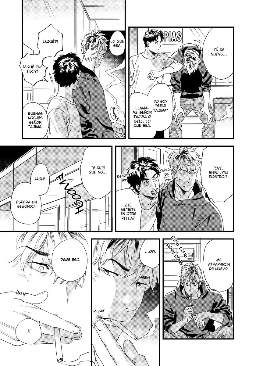 Boku no Omawarisan (2017) - Capítulo 2 - Página 17 - LectorTMOo