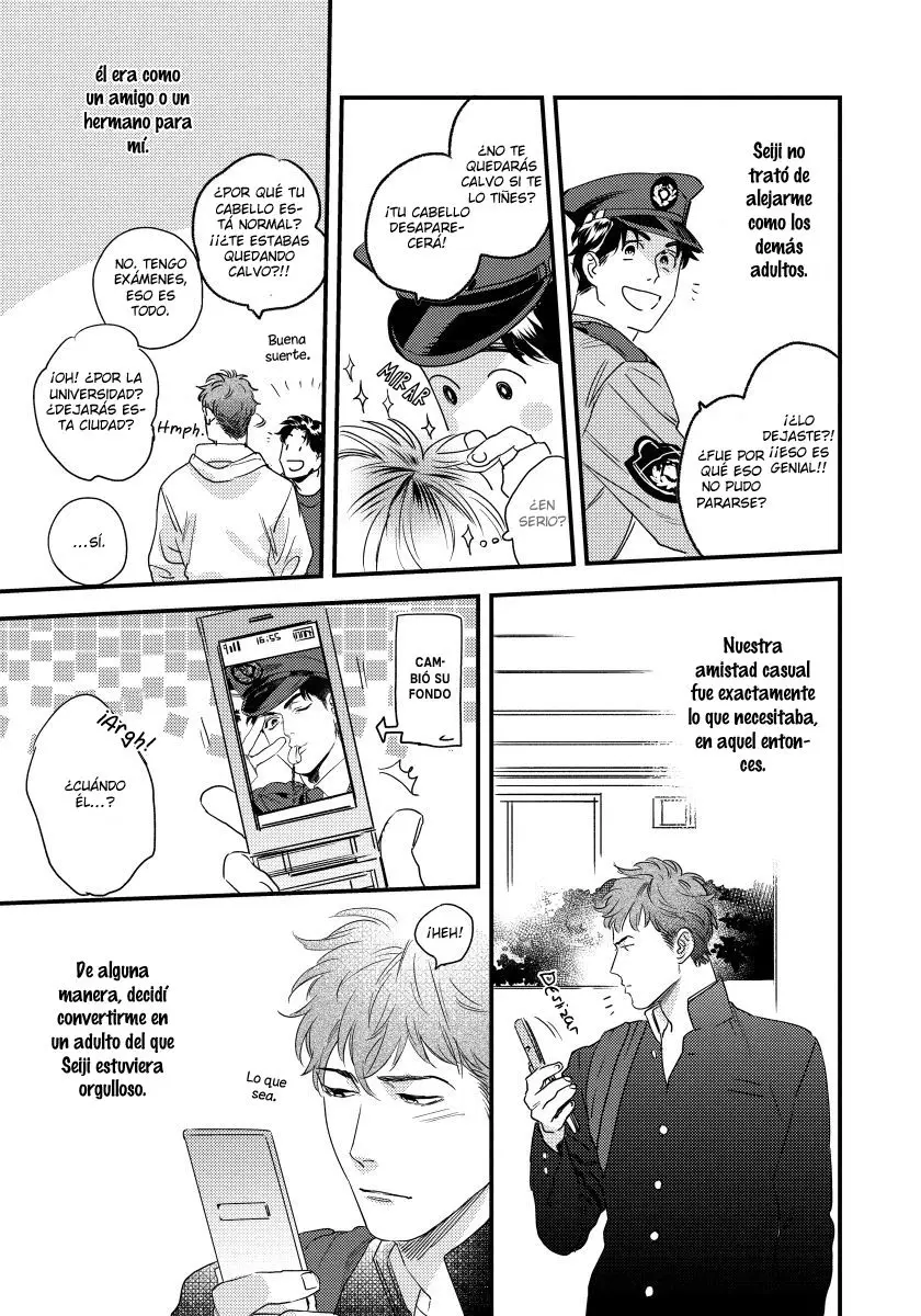 Boku no Omawarisan (2017) - Capítulo 2 - Página 21 - LectorTMOo