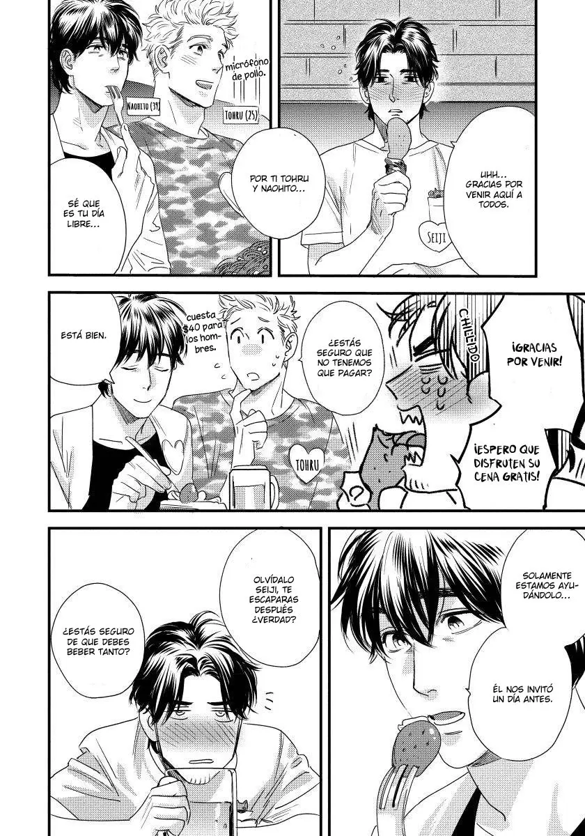 Boku no Omawarisan (2017) - Capítulo 2 - Página 26 - LectorTMOo