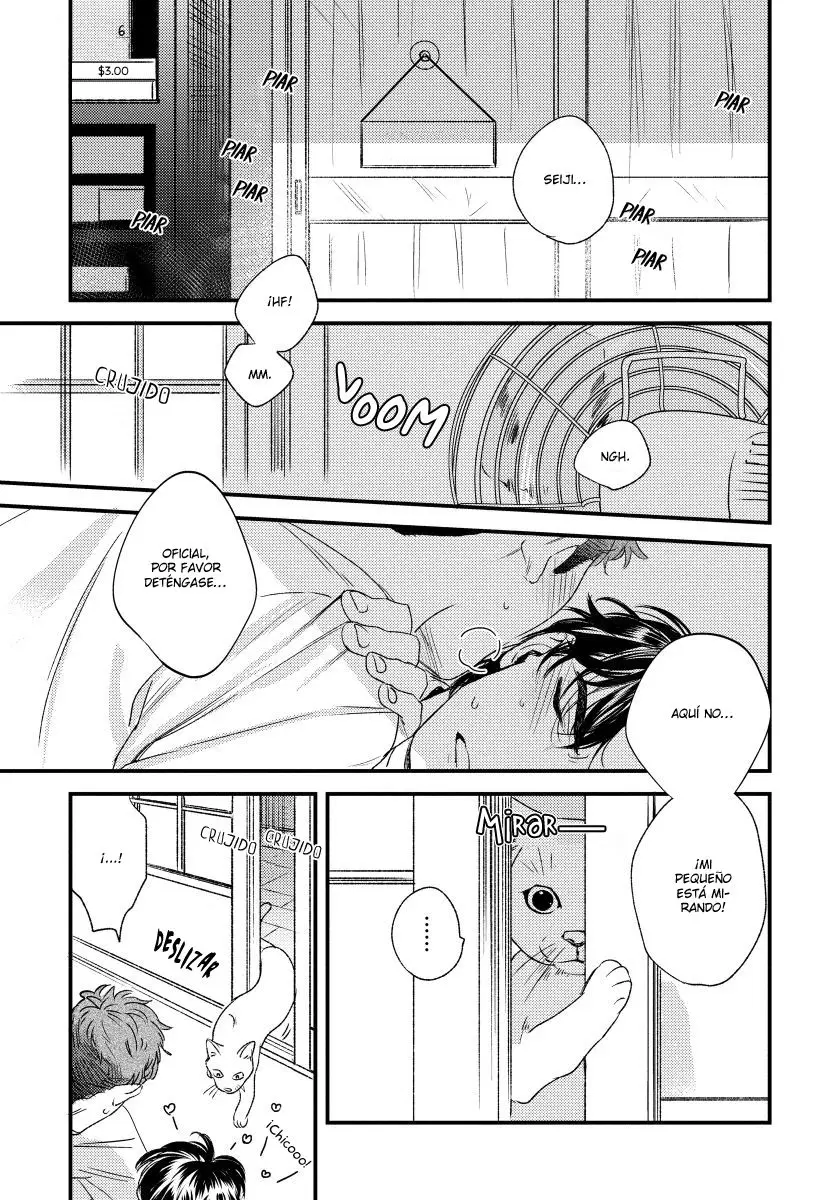 Boku no Omawarisan (2017) - Capítulo 3 - Página 2 - LectorTMOo
