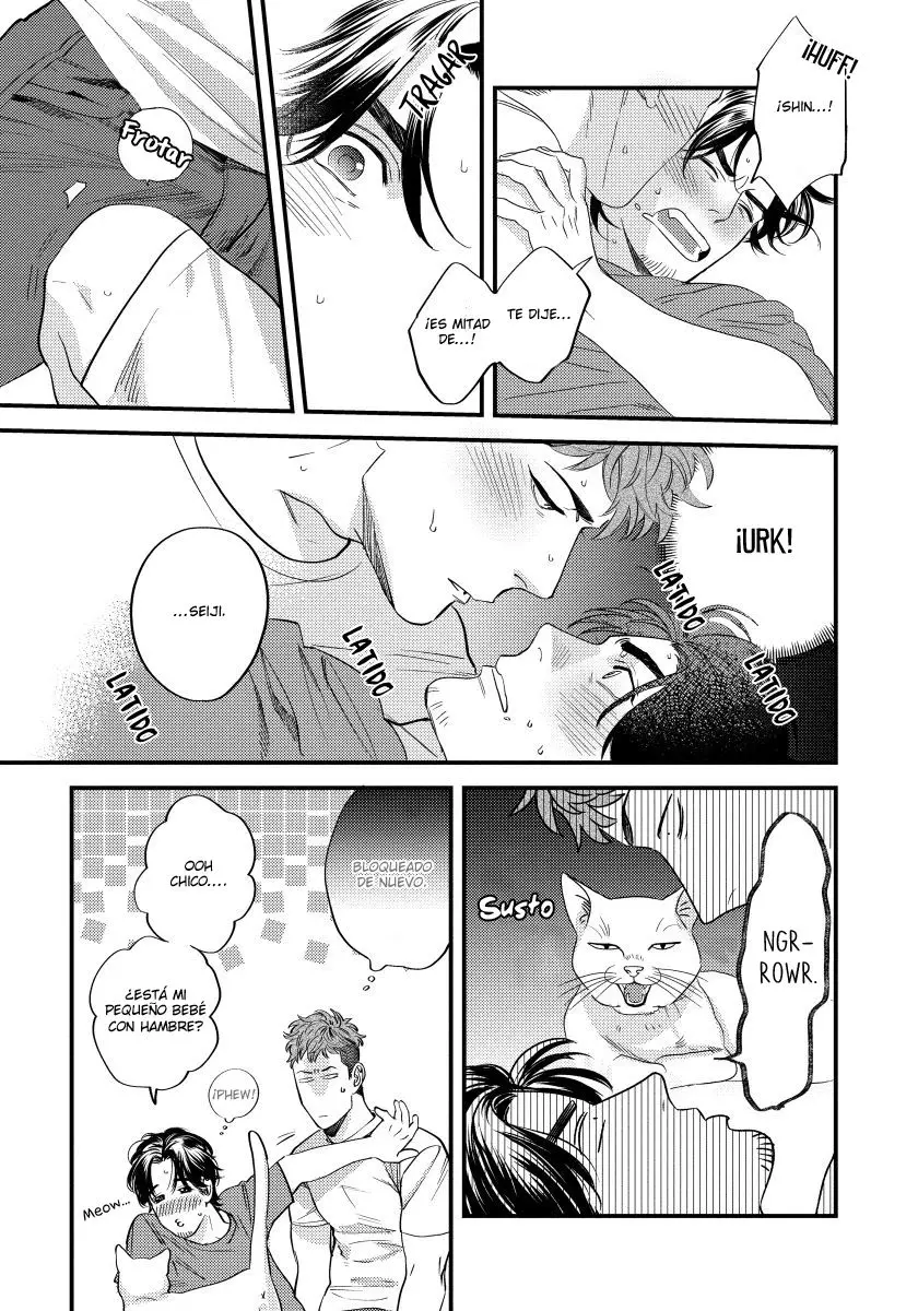 Boku no Omawarisan (2017) - Capítulo 3 - Página 6 - LectorTMOo