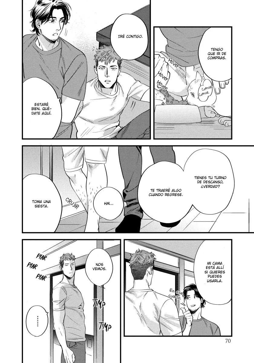 Boku no Omawarisan (2017) - Capítulo 3 - Página 7 - LectorTMOo