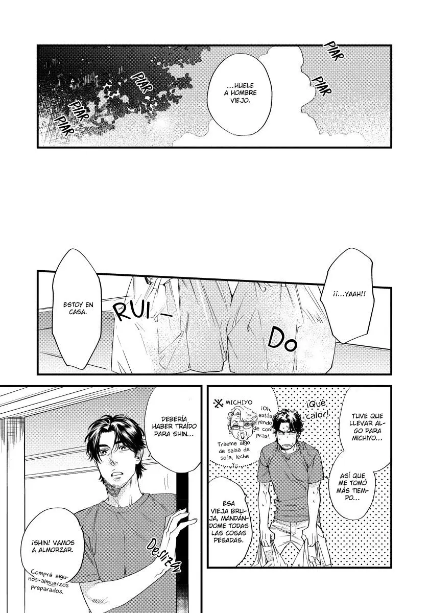 Boku no Omawarisan (2017) - Capítulo 3 - Página 10 - LectorTMOo