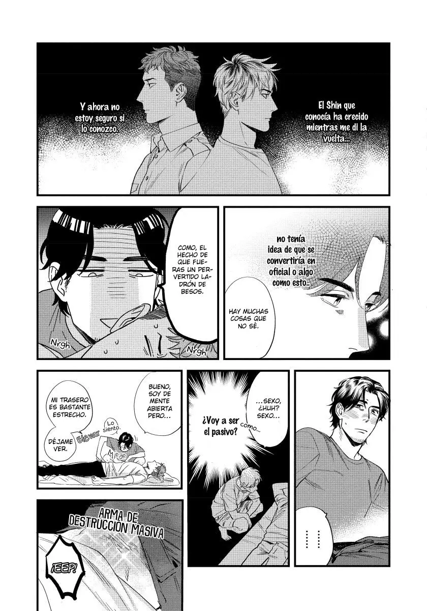 Boku no Omawarisan (2017) - Capítulo 3 - Página 12 - LectorTMOo