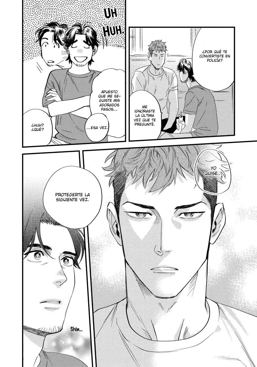 Boku no Omawarisan (2017) - Capítulo 3 - Página 25 - LectorTMOo