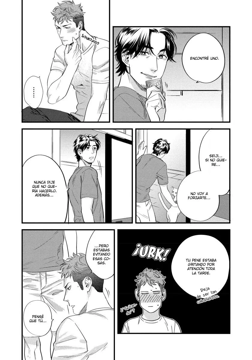 Boku no Omawarisan (2017) - Capítulo 3 - Página 28 - LectorTMOo