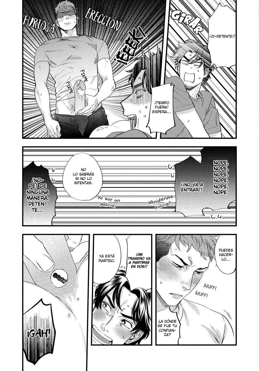 Boku no Omawarisan (2017) - Capítulo 3 - Página 34 - LectorTMOo