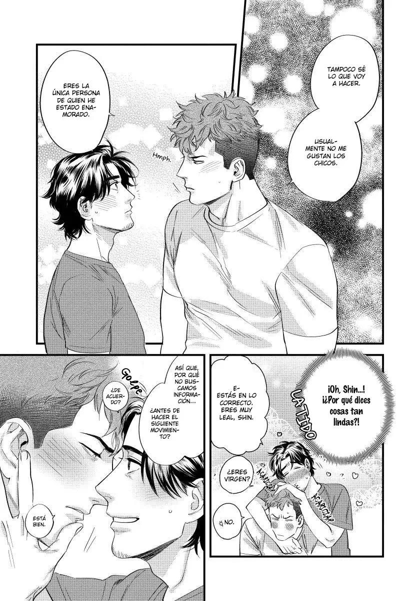 Boku no Omawarisan (2017) - Capítulo 3 - Página 36 - LectorTMOo