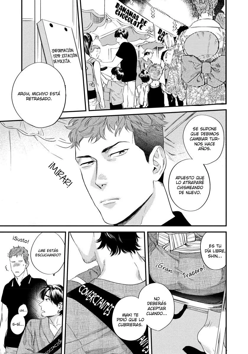 Boku no Omawarisan (2017) - Capítulo 4 - Página 4 - LectorTMOo