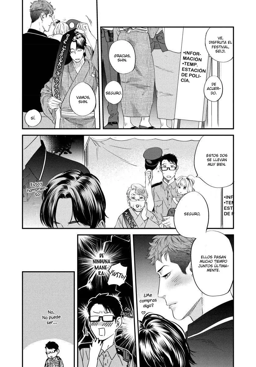 Boku no Omawarisan (2017) - Capítulo 4 - Página 10 - LectorTMOo