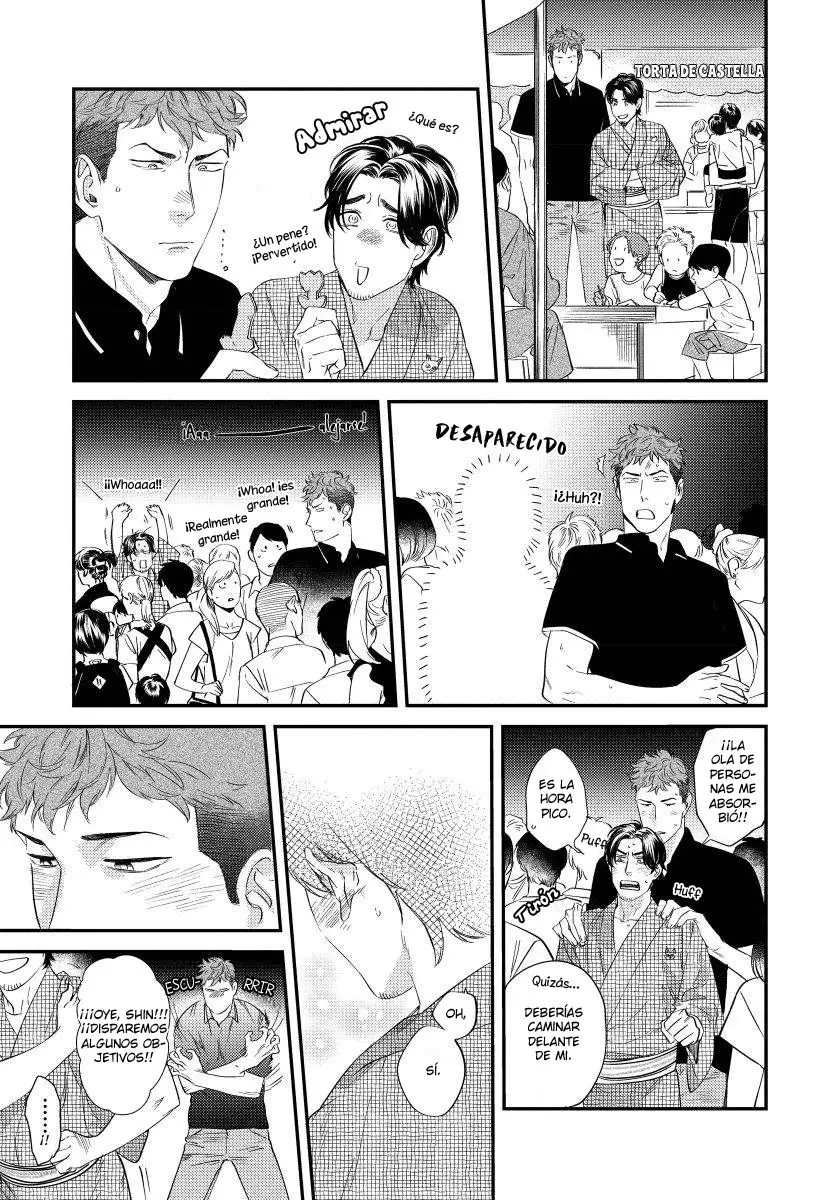 Boku no Omawarisan (2017) - Capítulo 4 - Página 12 - LectorTMOo
