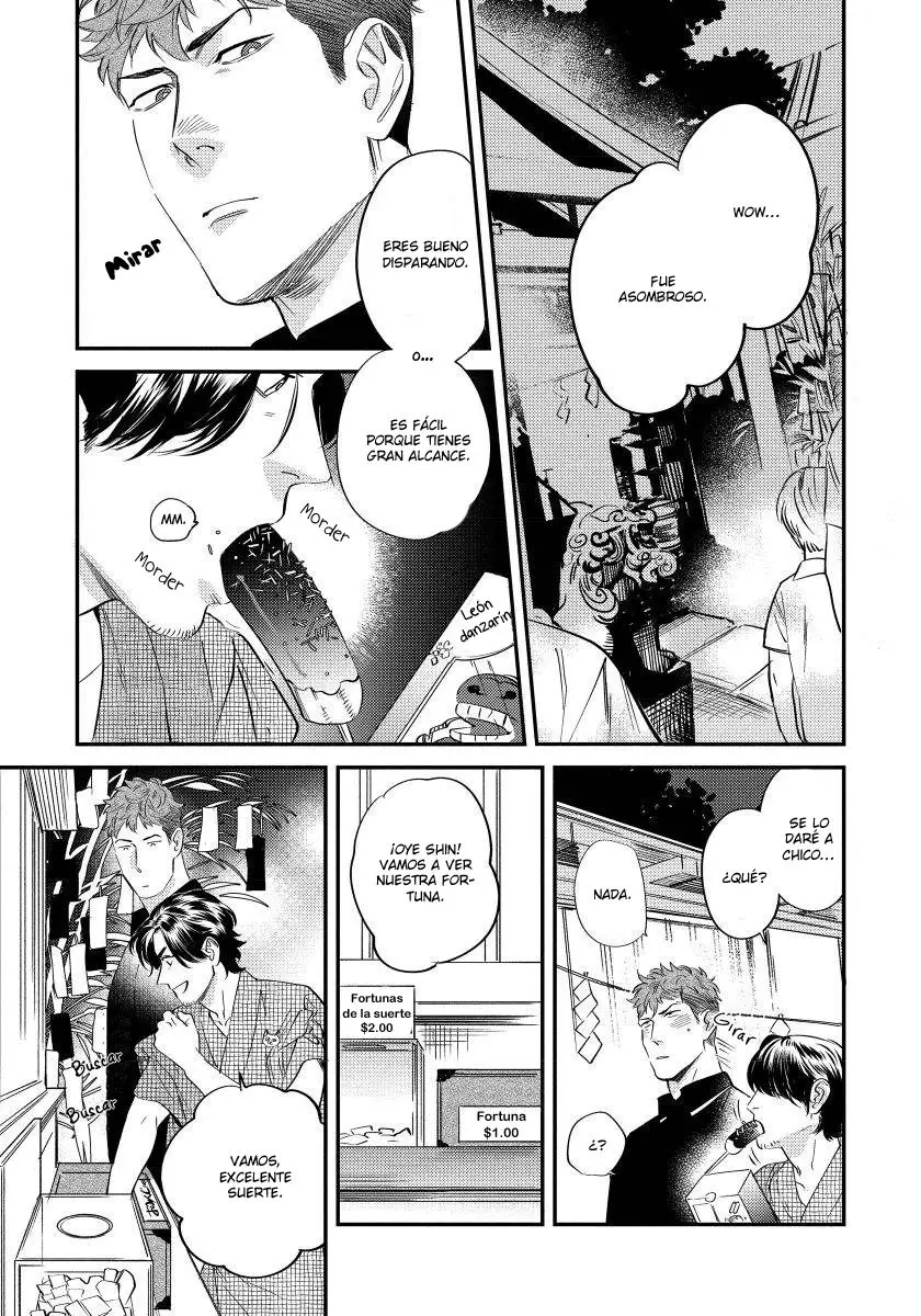 Boku no Omawarisan (2017) - Capítulo 4 - Página 14 - LectorTMOo
