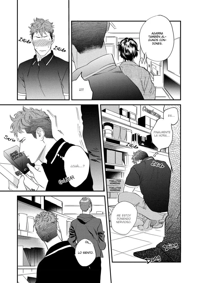Boku no Omawarisan (2017) - Capítulo 4 - Página 24 - LectorTMOo