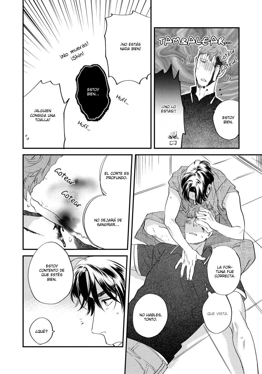Boku no Omawarisan (2017) - Capítulo 4 - Página 35 - LectorTMOo