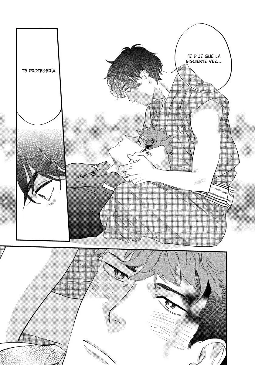 Boku no Omawarisan (2017) - Capítulo 4 - Página 36 - LectorTMOo