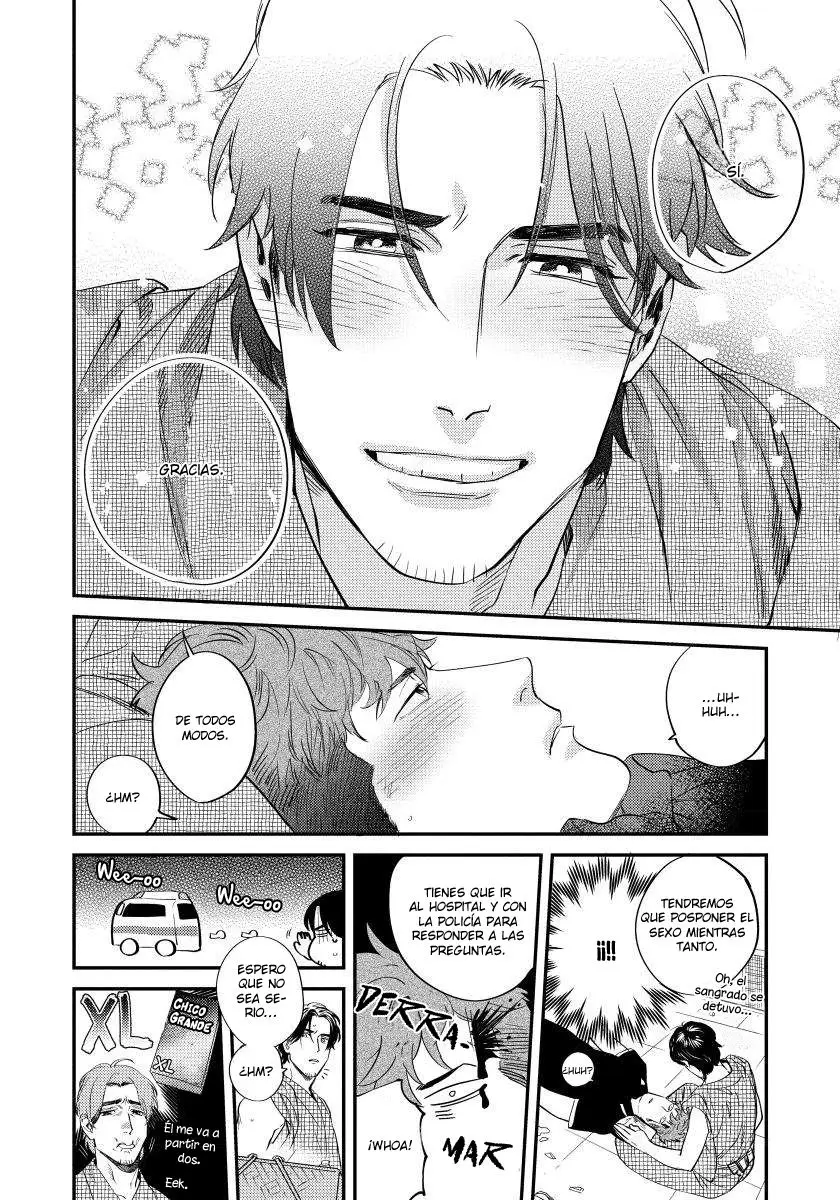 Boku no Omawarisan (2017) - Capítulo 4 - Página 37 - LectorTMOo
