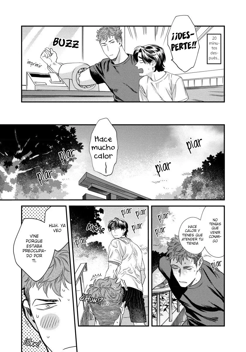 Boku no Omawarisan (2017) - Capítulo 5 - Página 5 - LectorTMOo