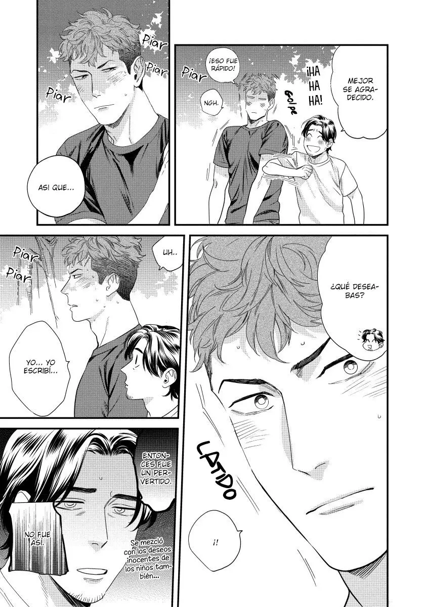 Boku no Omawarisan (2017) - Capítulo 5 - Página 9 - LectorTMOo