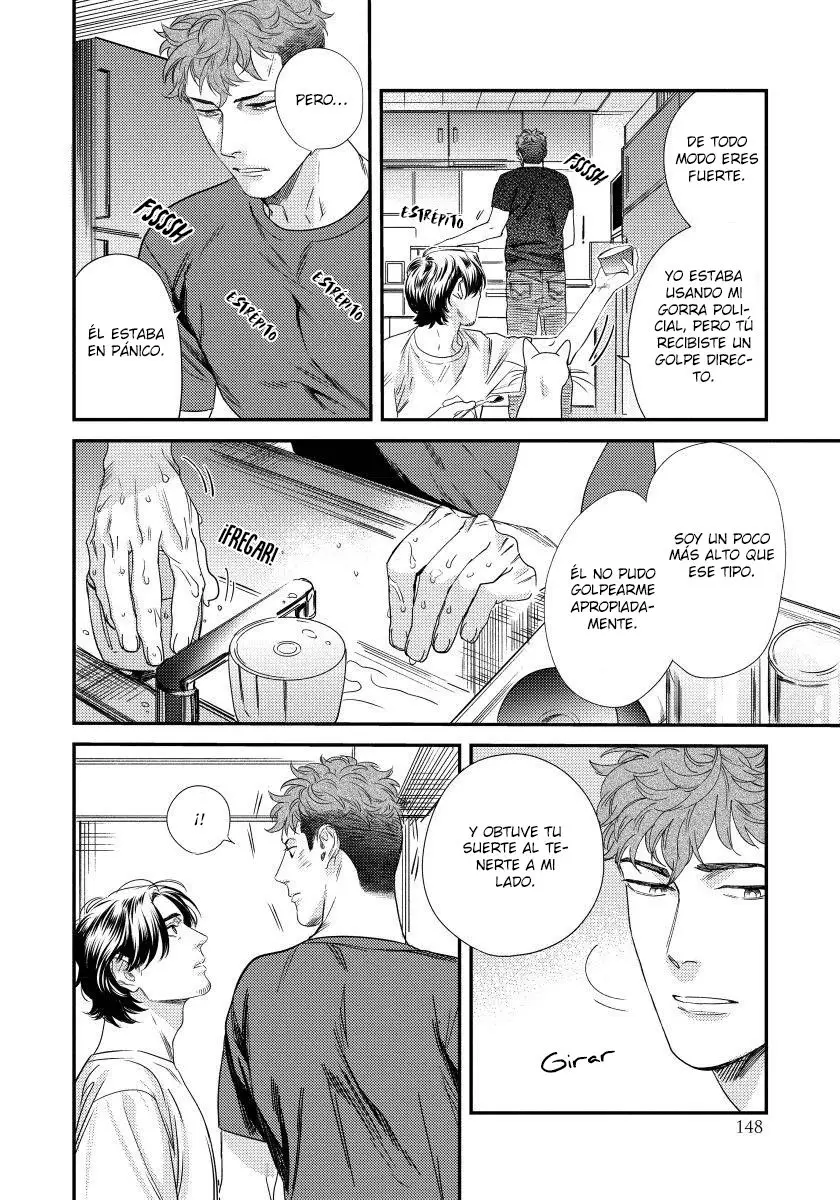 Boku no Omawarisan (2017) - Capítulo 5 - Página 16 - LectorTMOo