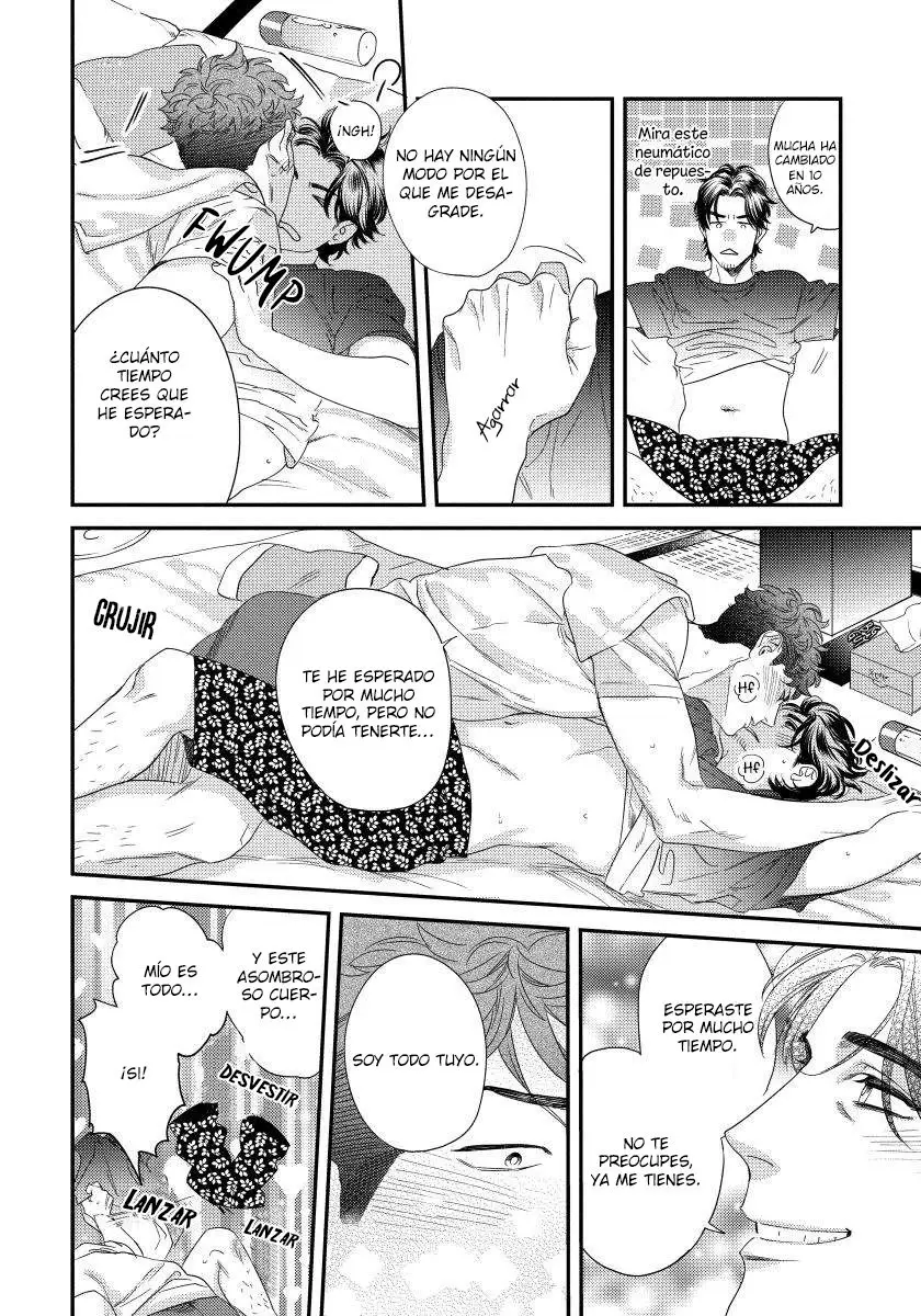 Boku no Omawarisan (2017) - Capítulo 5 - Página 24 - LectorTMOo