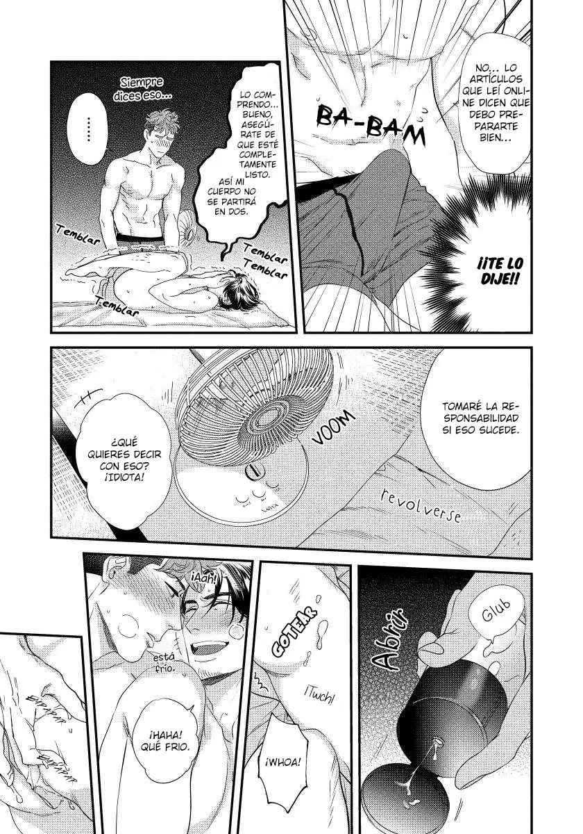 Boku no Omawarisan (2017) - Capítulo 5 - Página 27 - LectorTMOo