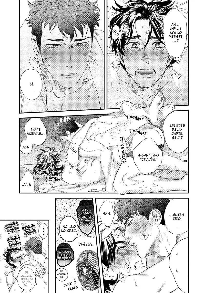 Boku no Omawarisan (2017) - Capítulo 5 - Página 33 - LectorTMOo