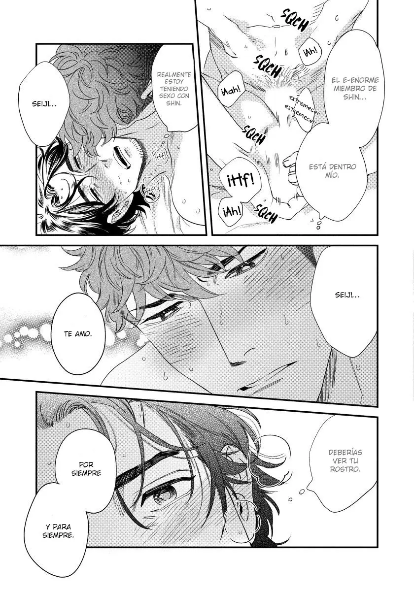 Boku no Omawarisan (2017) - Capítulo 5 - Página 35 - LectorTMOo