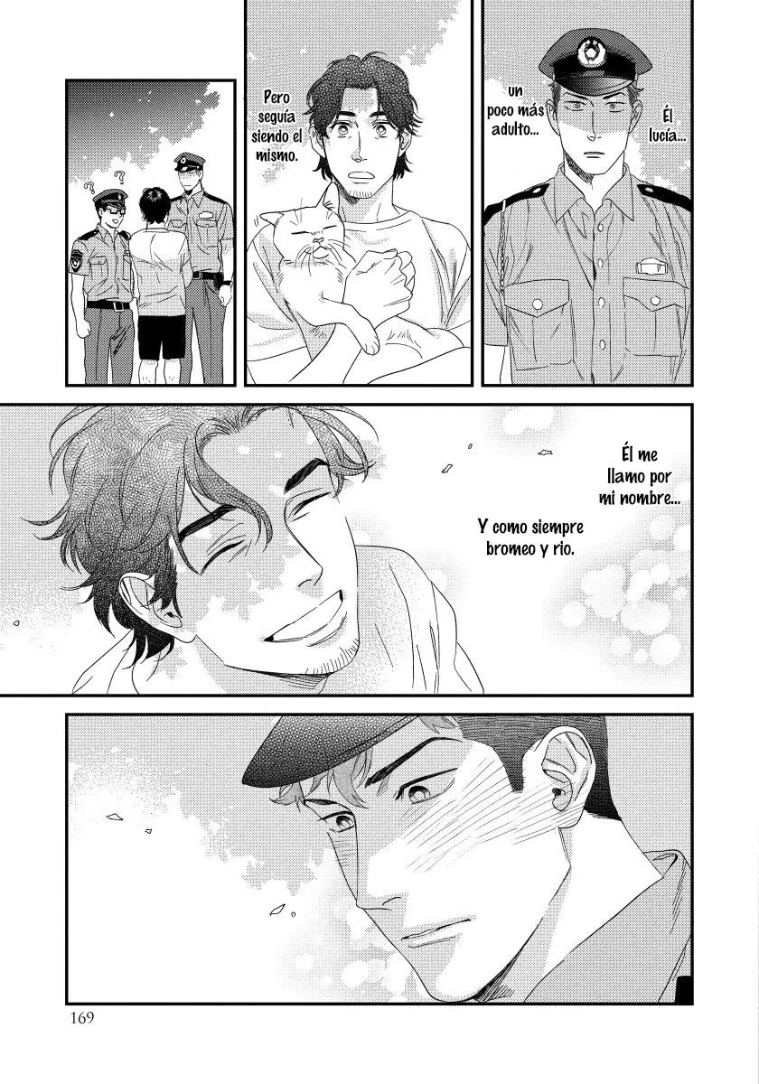 Boku no Omawarisan (2017) - Capítulo 5 - Página 37 - LectorTMOo