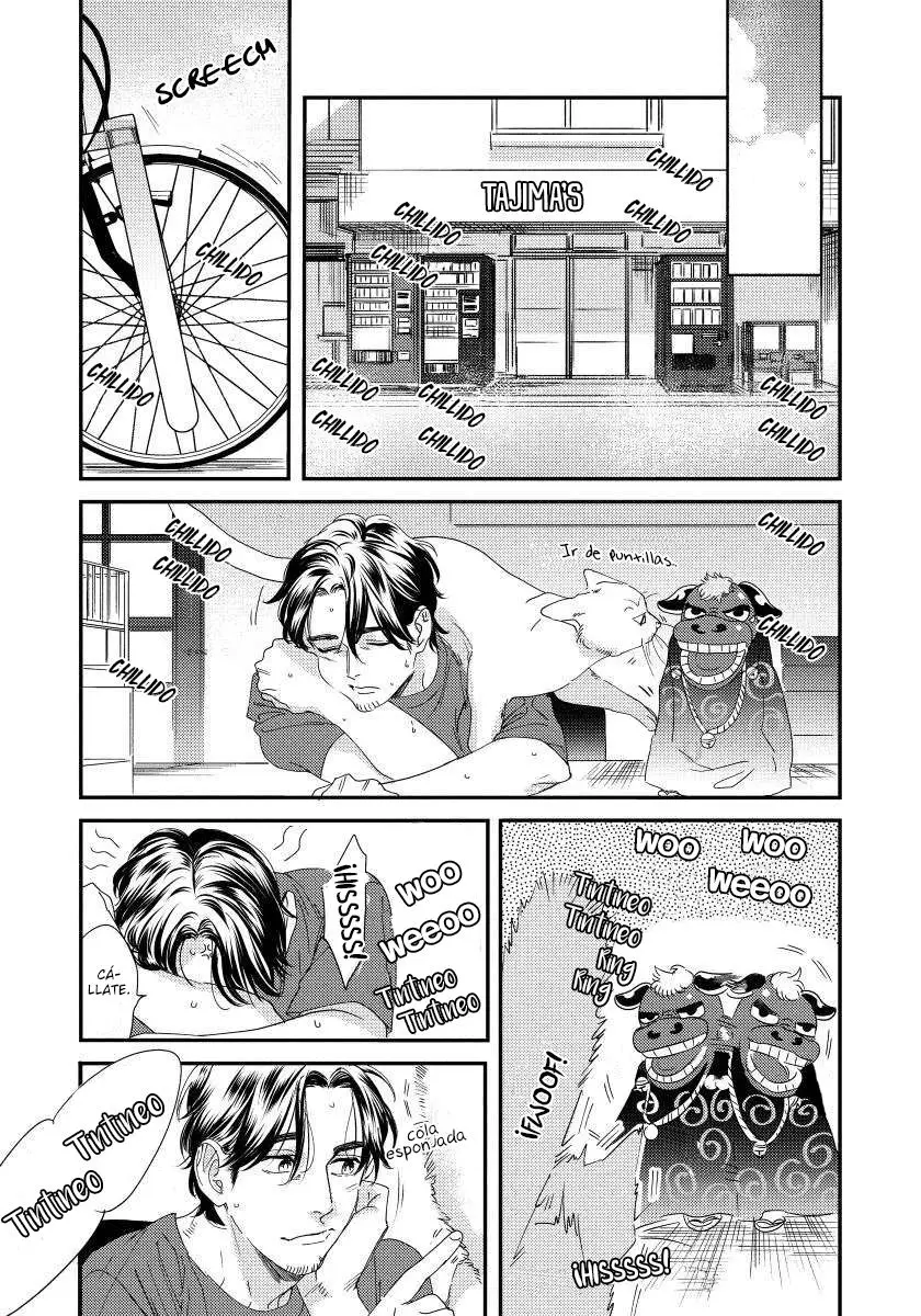 Boku no Omawarisan (2017) - Capítulo 5 - Página 39 - LectorTMOo
