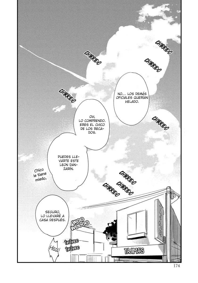Boku no Omawarisan (2017) - Capítulo 5 - Página 42 - LectorTMOo