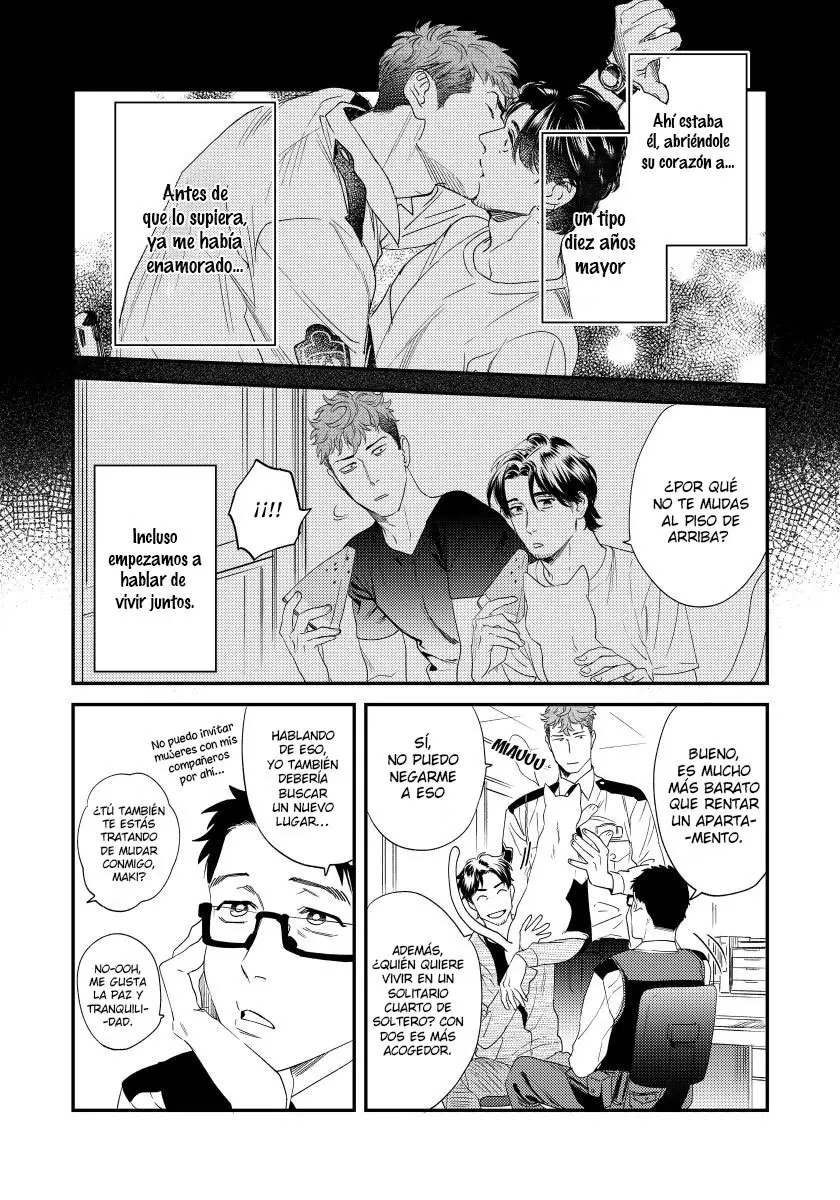 Boku no Omawarisan (2017) - Capítulo 6 - Página 9 - LectorTMOo