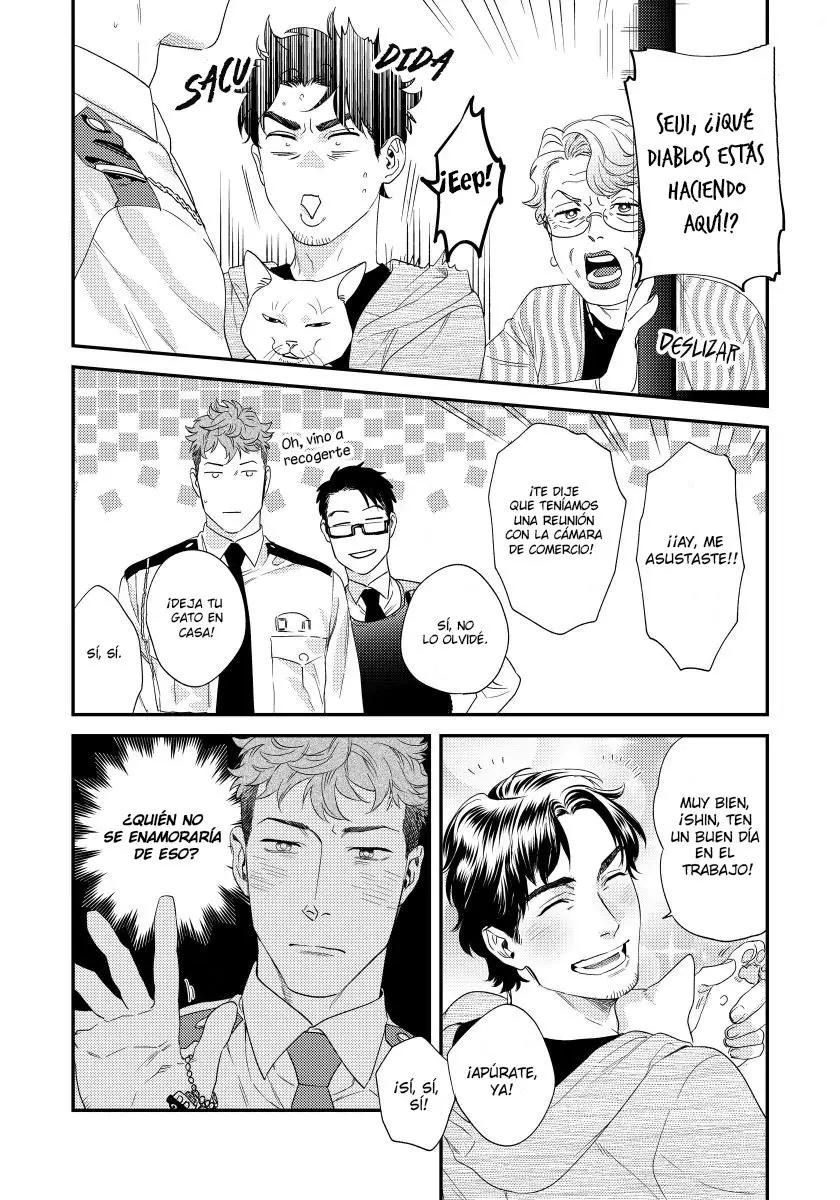 Boku no Omawarisan (2017) - Capítulo 6 - Página 11 - LectorTMOo