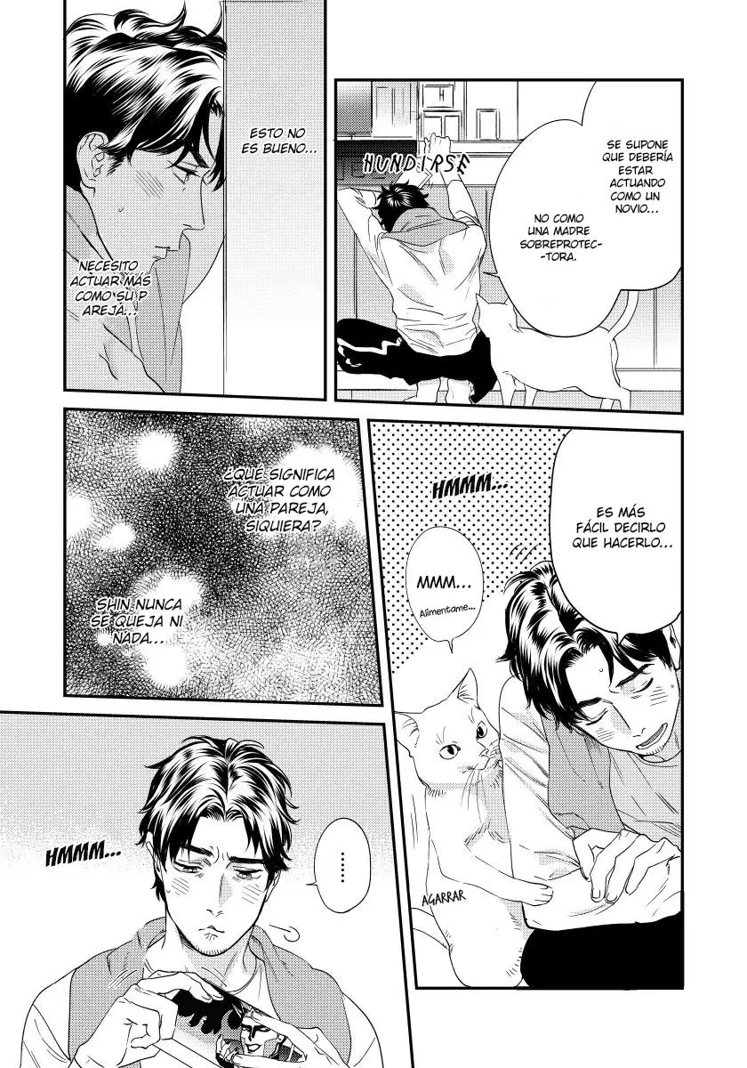 Boku no Omawarisan (2017) - Capítulo 6 - Página 18 - LectorTMOo
