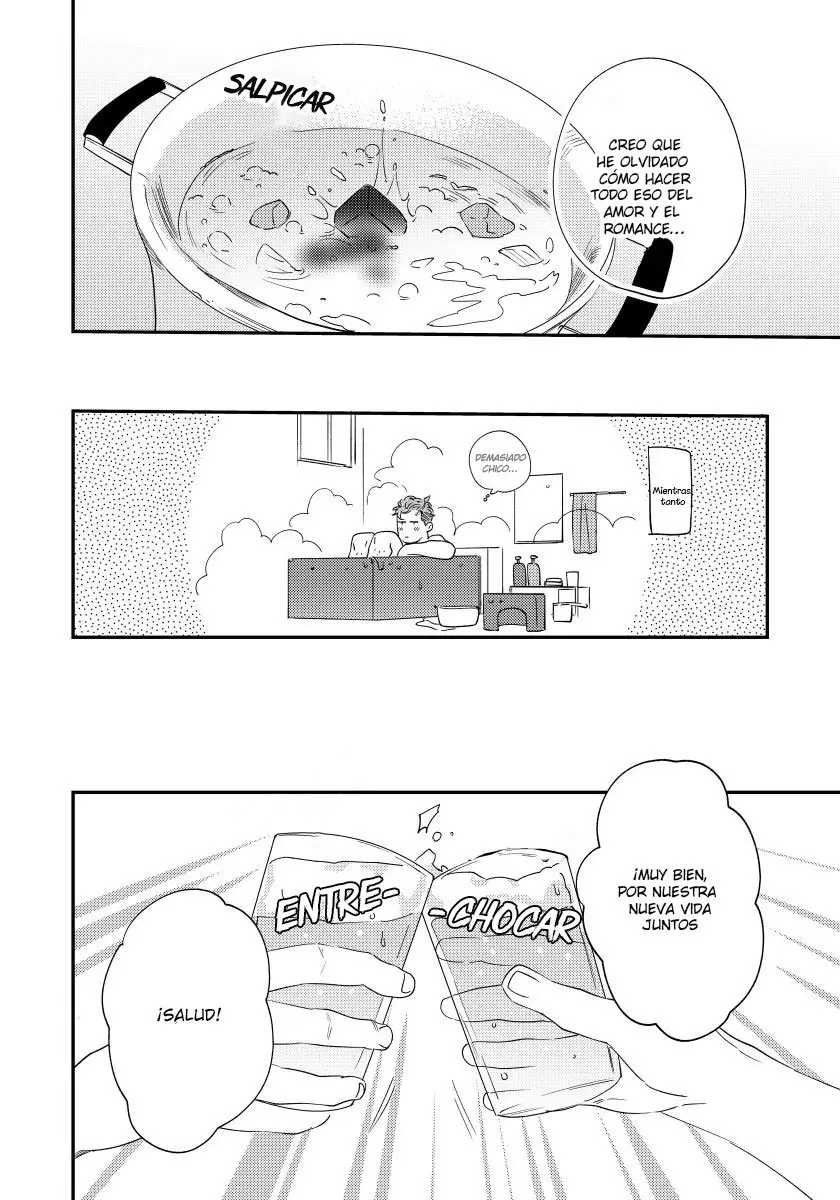 Boku no Omawarisan (2017) - Capítulo 6 - Página 19 - LectorTMOo