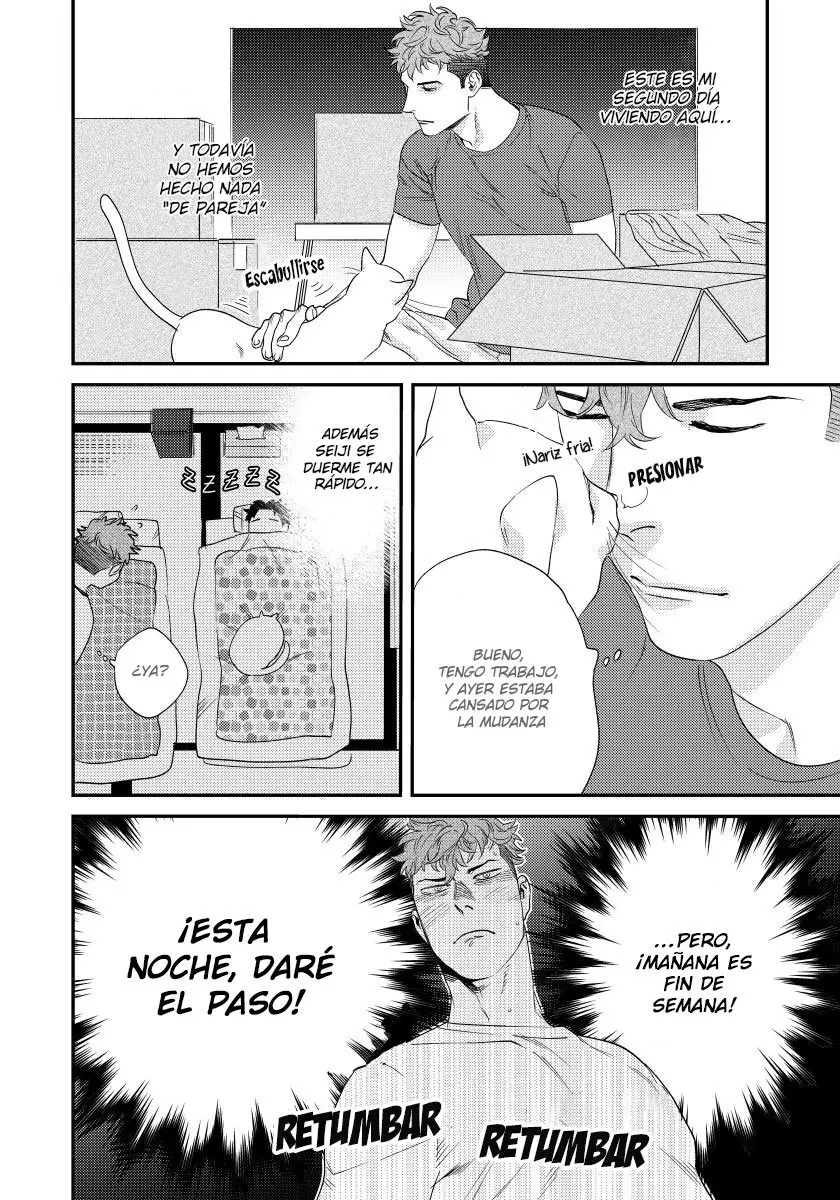 Boku no Omawarisan (2017) - Capítulo 6 - Página 23 - LectorTMOo