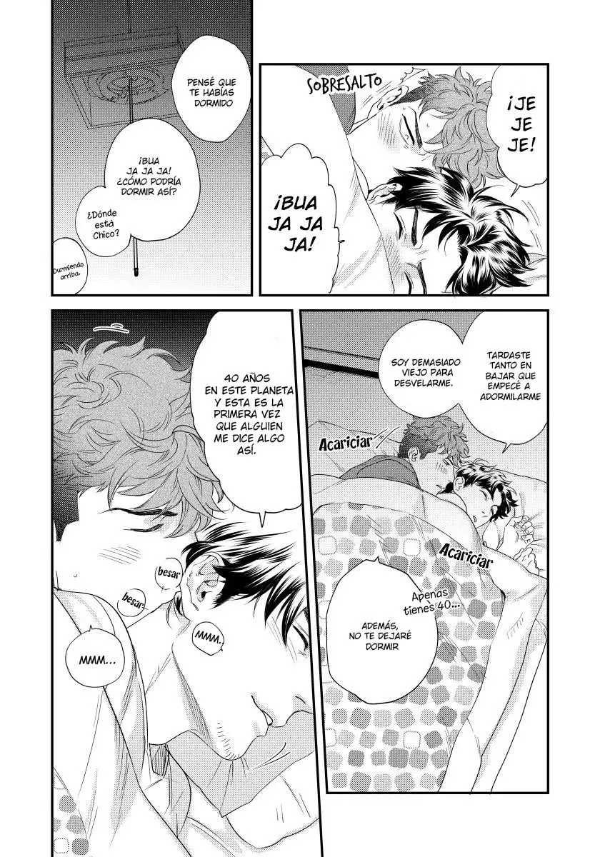 Boku no Omawarisan (2017) - Capítulo 6 - Página 25 - LectorTMOo