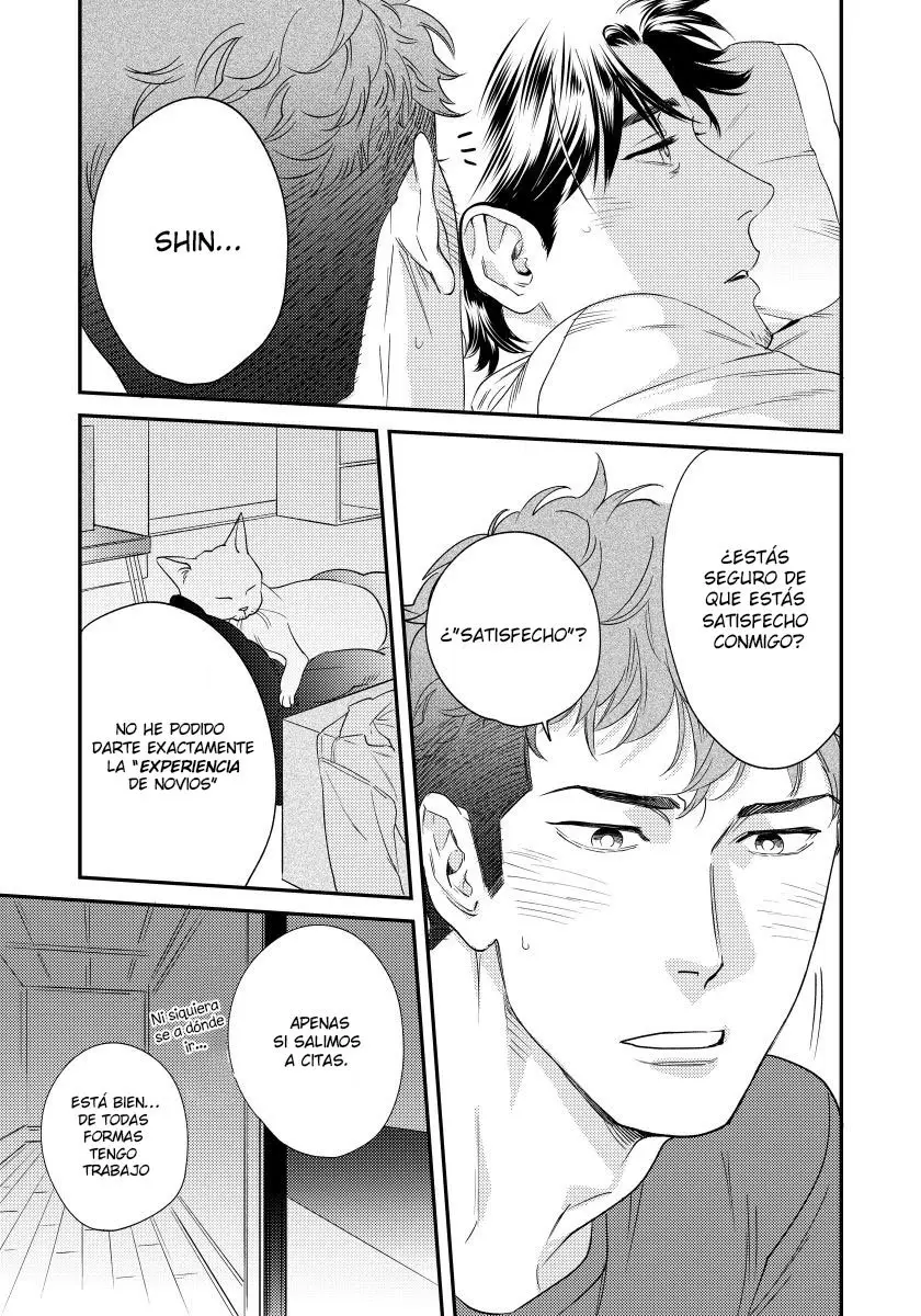 Boku no Omawarisan (2017) - Capítulo 6 - Página 26 - LectorTMOo