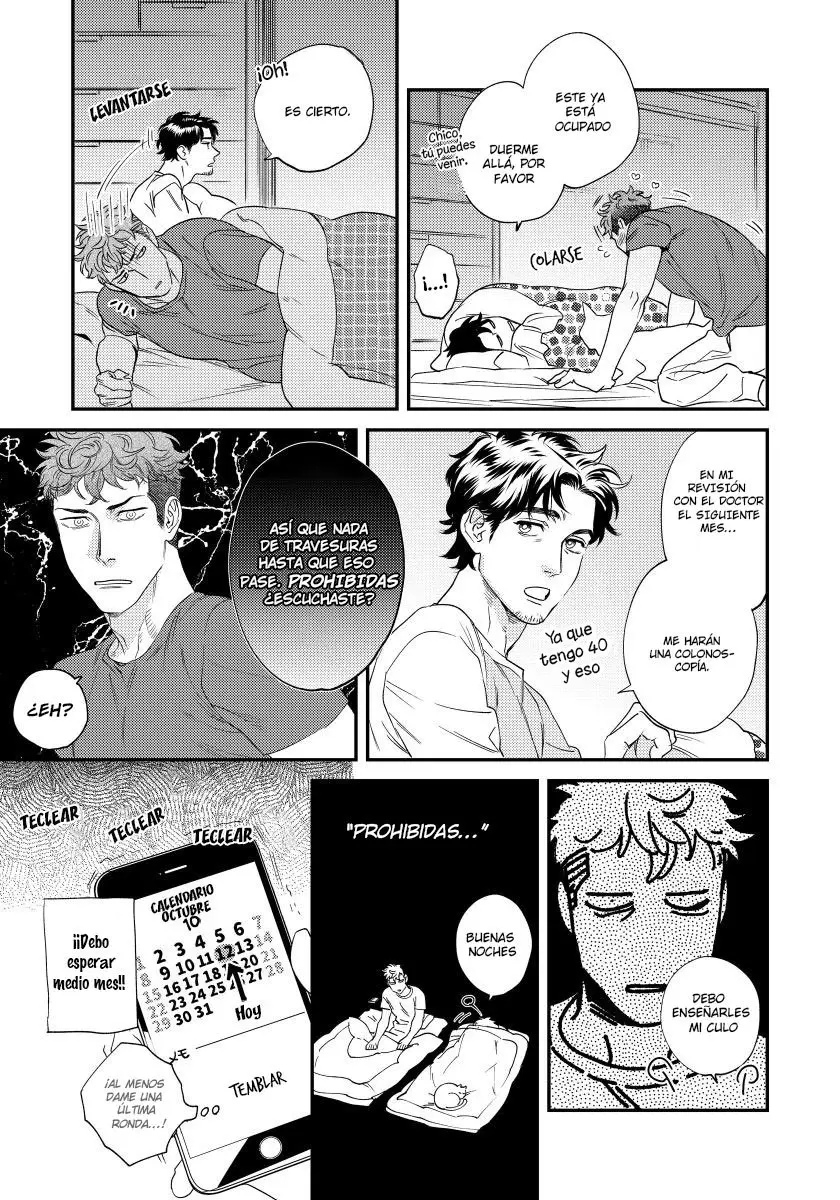 Boku no Omawarisan (2017) - Capítulo 6 - Página 36 - LectorTMOo