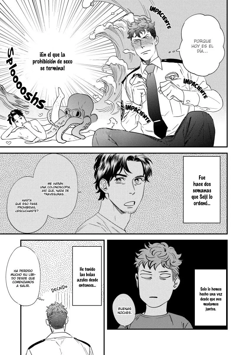 Boku no Omawarisan (2017) - Capítulo 7 - Página 6 - LectorTMOo
