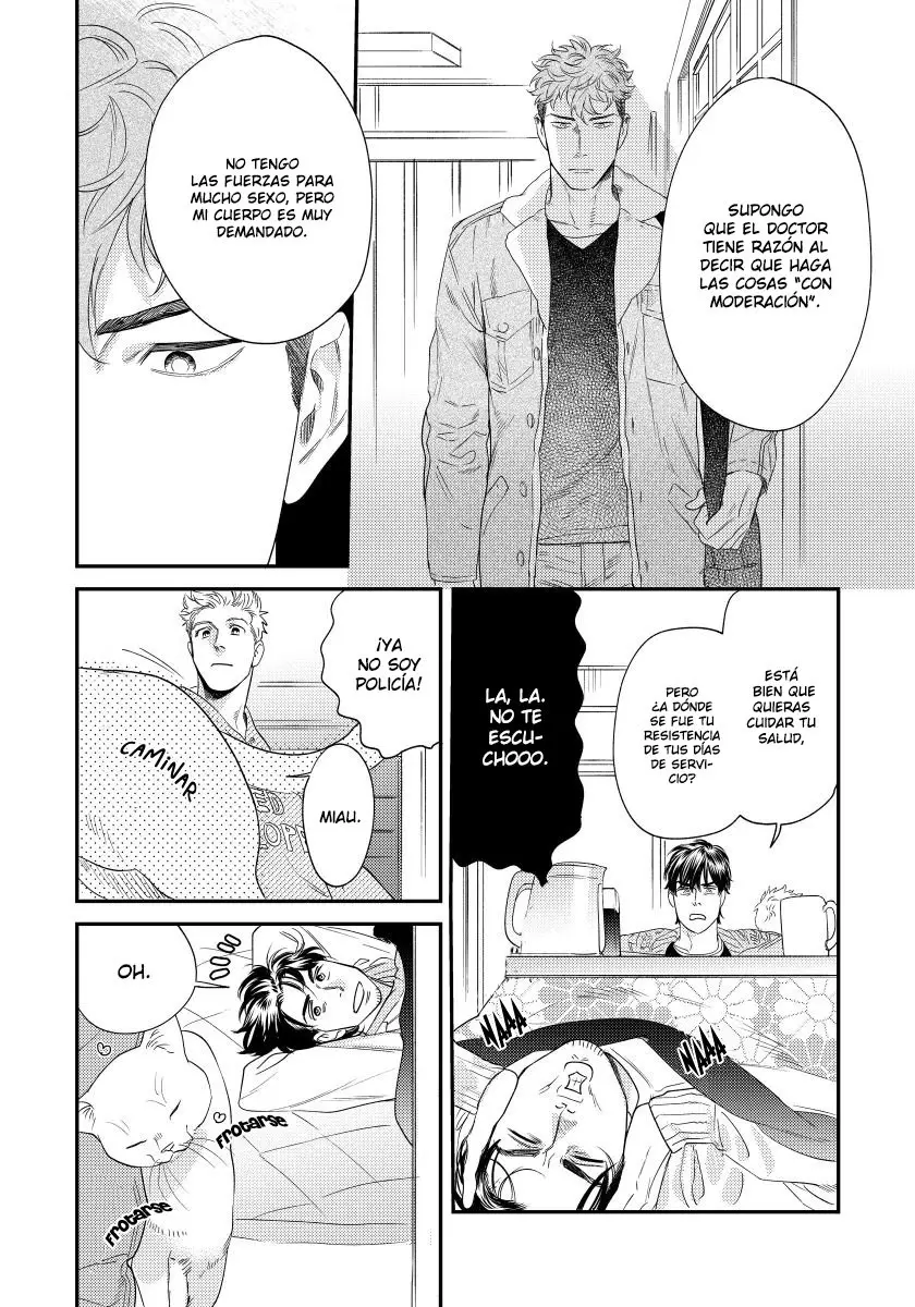 Boku no Omawarisan (2017) - Capítulo 7 - Página 13 - LectorTMOo