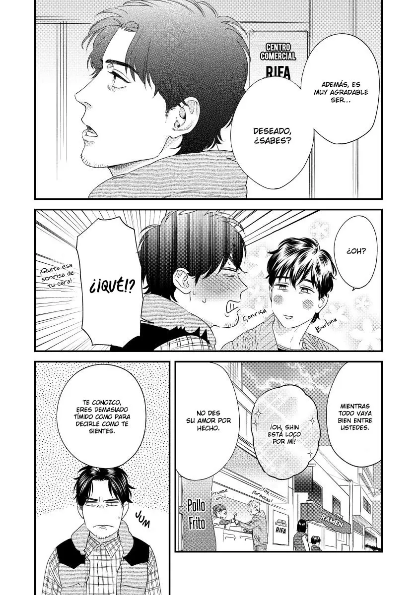 Boku no Omawarisan (2017) - Capítulo 7 - Página 16 - LectorTMOo