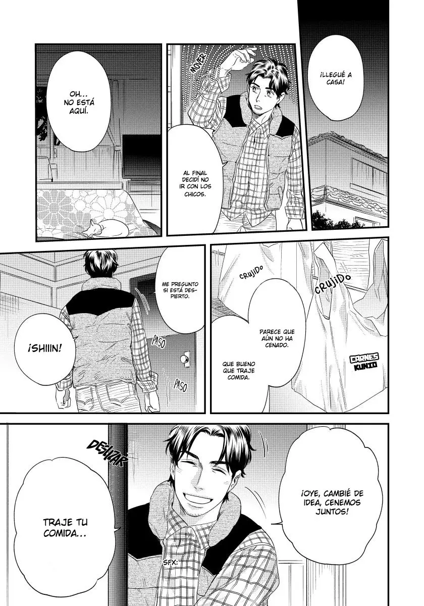 Boku no Omawarisan (2017) - Capítulo 7 - Página 20 - LectorTMOo