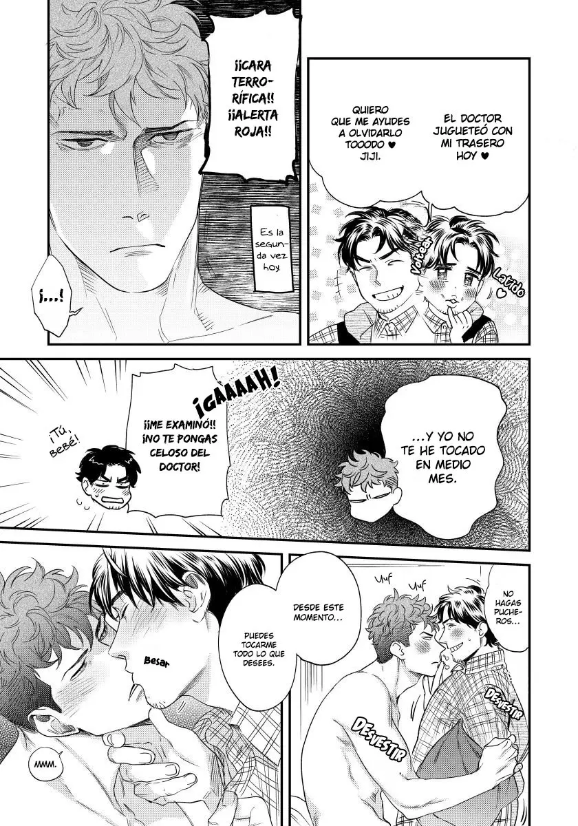 Boku no Omawarisan (2017) - Capítulo 7 - Página 30 - LectorTMOo