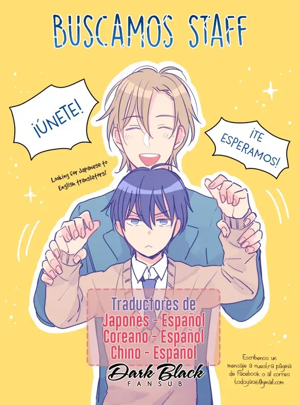 Boku no Omawarisan (2017) - Capítulo 8 - Página 3 - LectorTMOo