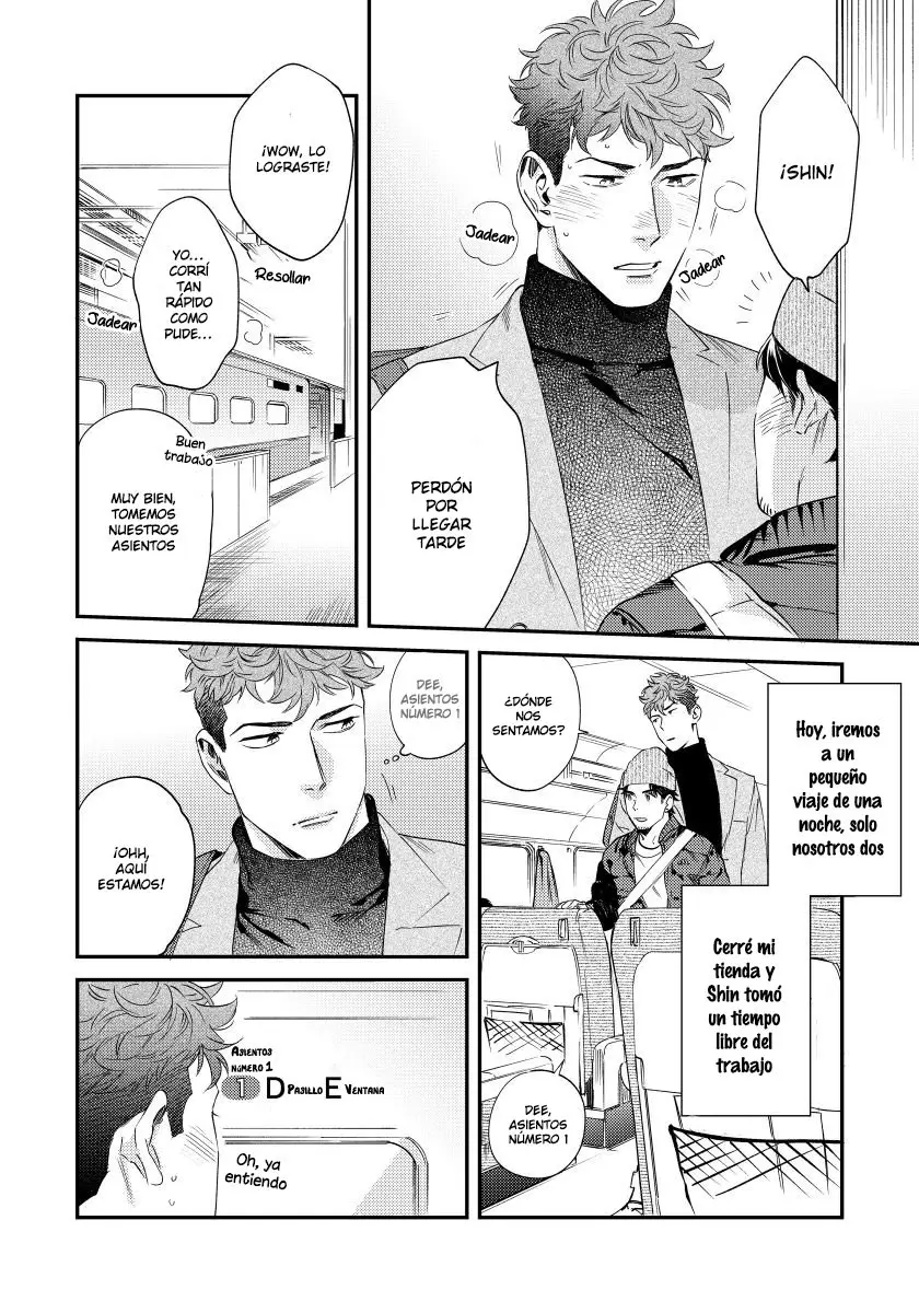 Boku no Omawarisan (2017) - Capítulo 8 - Página 5 - LectorTMOo