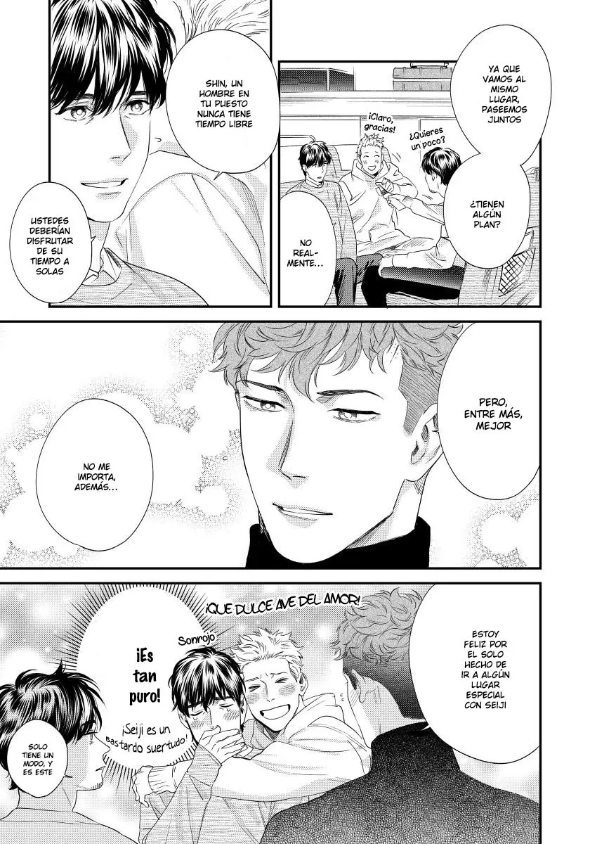 Boku no Omawarisan (2017) - Capítulo 8 - Página 11 - LectorTMOo