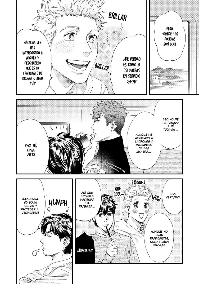 Boku no Omawarisan (2017) - Capítulo 8 - Página 12 - LectorTMOo